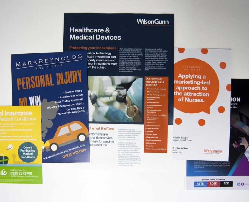 Leaflets