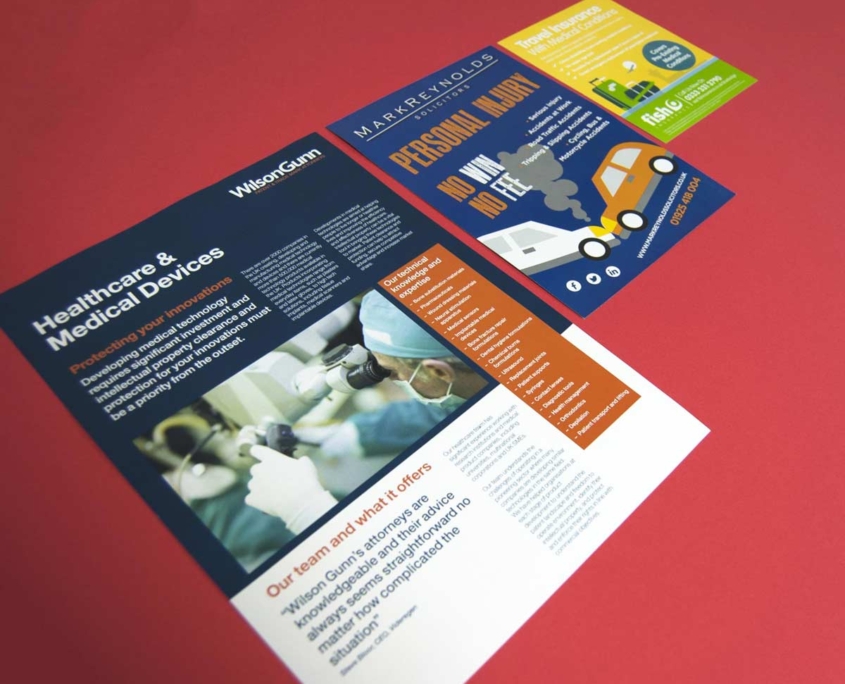 Leaflets
