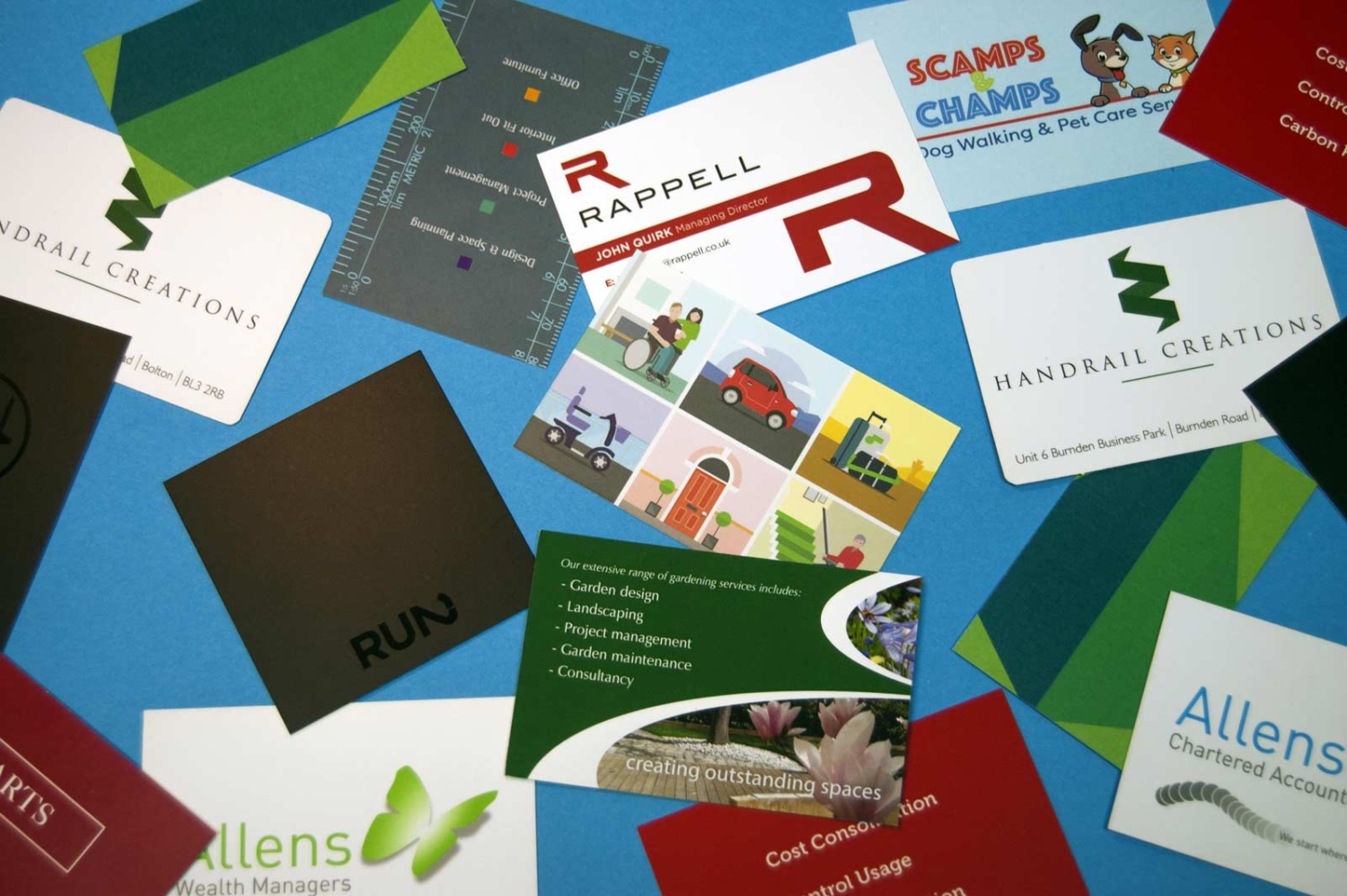 Business Cards