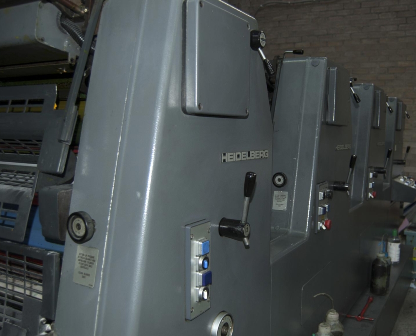 Litho Printing