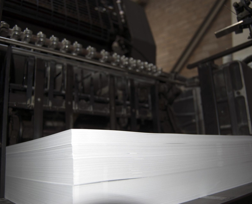 Litho Printing